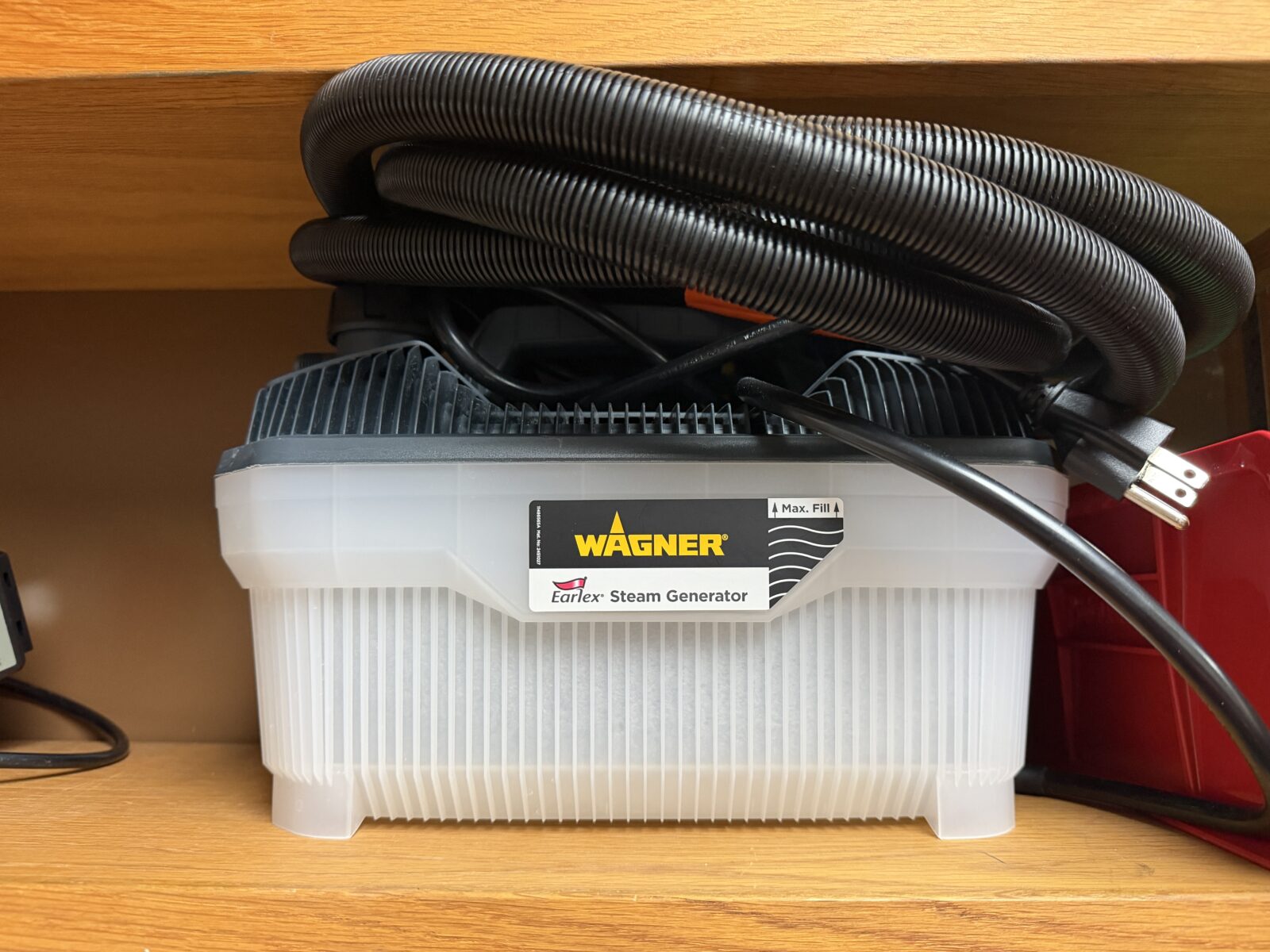 Steam Machine: A small steam machine is kept in 1234 and is available for use but you will need to ask a TA for access.
