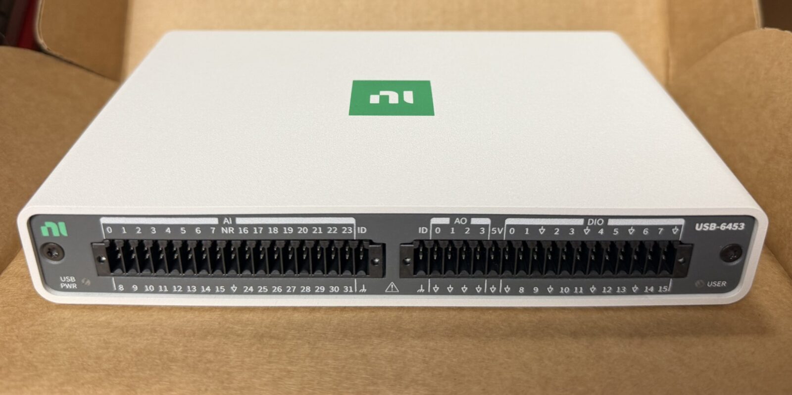 DAQ: There are LabView DAQs located in 1234 that can be used to monitor and record data. Reach out to a TA to gain access to one of these units. You will also need to setup your sensors and LabView program.